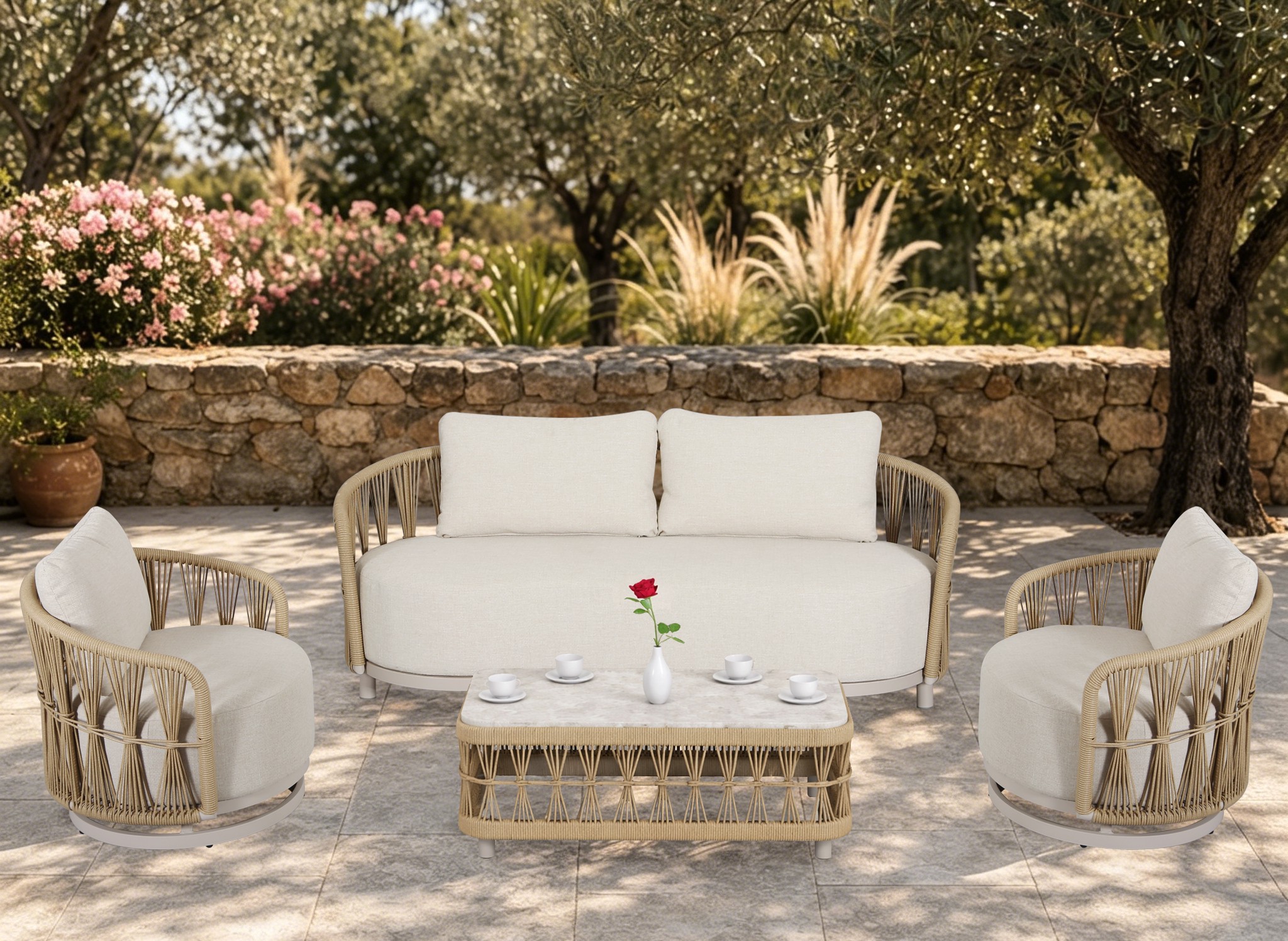 Outdoor furniture