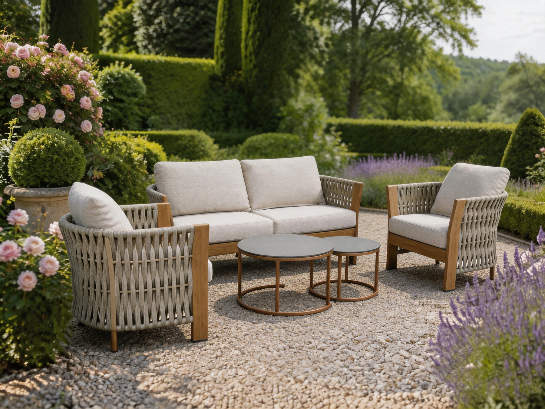 Outdoor furniture