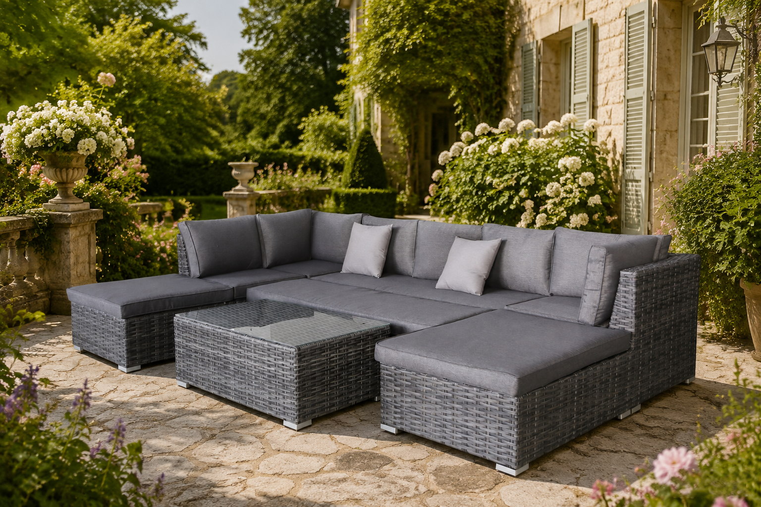 Rattan Furniture